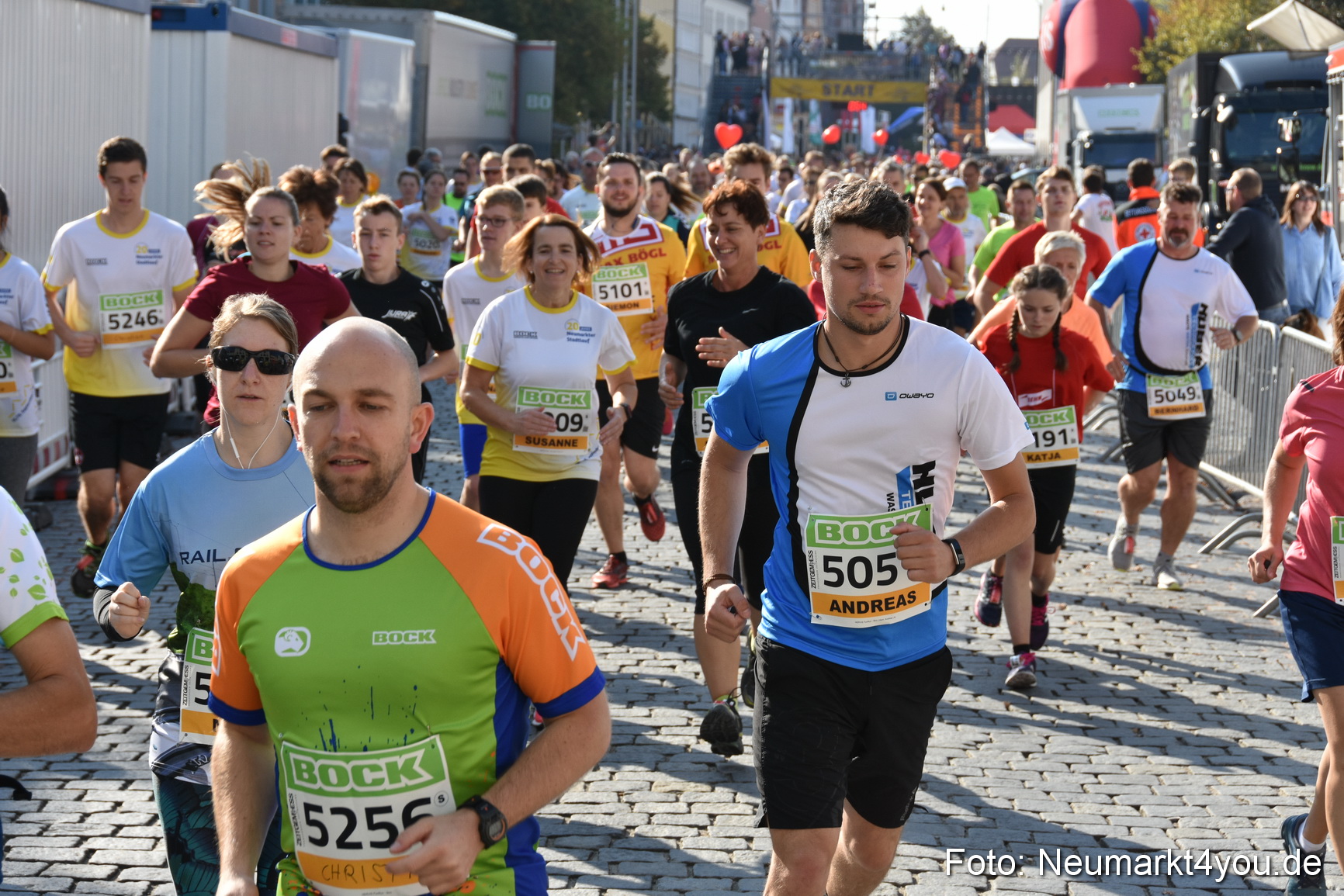 Stadtlauf Neumarkt Unteres Tor 2019 0016